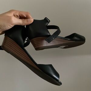 Women’s Clarks Abigail Jane Wedge Sandal